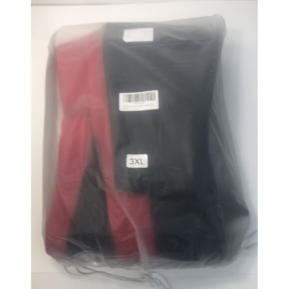 Hevto Guardian 1 Wetsuit 3/2mm Neoprene Warrior Diving Surf Red -Mens-3XL - New - Picture 8 of 12